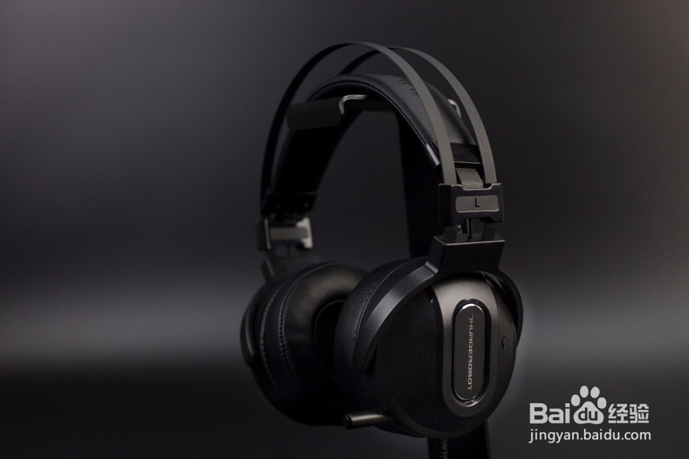 雷神H71沙漠风暴耳机评测-专业吃鸡的游戏耳机