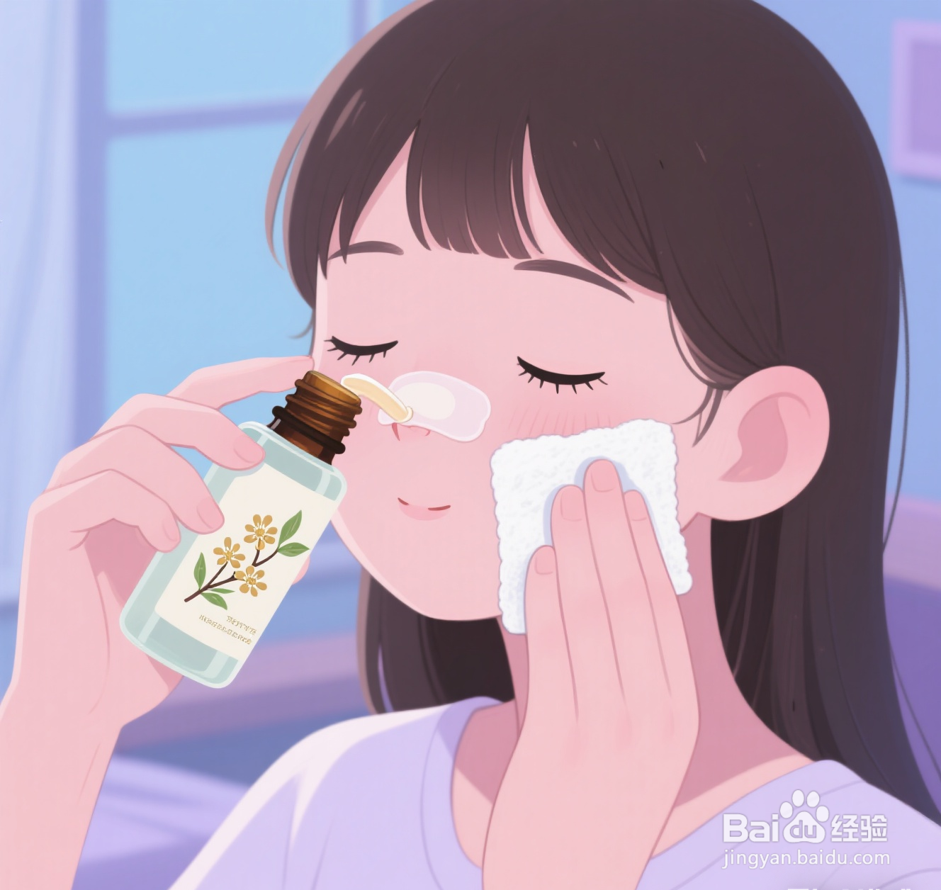 如何有效收缩毛孔