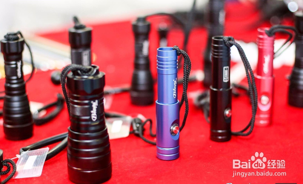 户外手电如何保养？