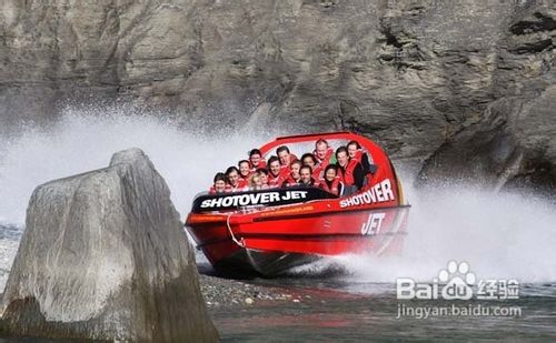 跟随微博女主玩转新西兰皇后镇