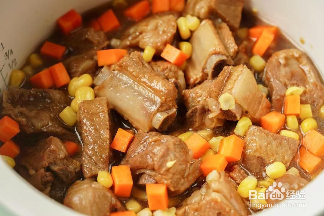如何做好排骨闷饭