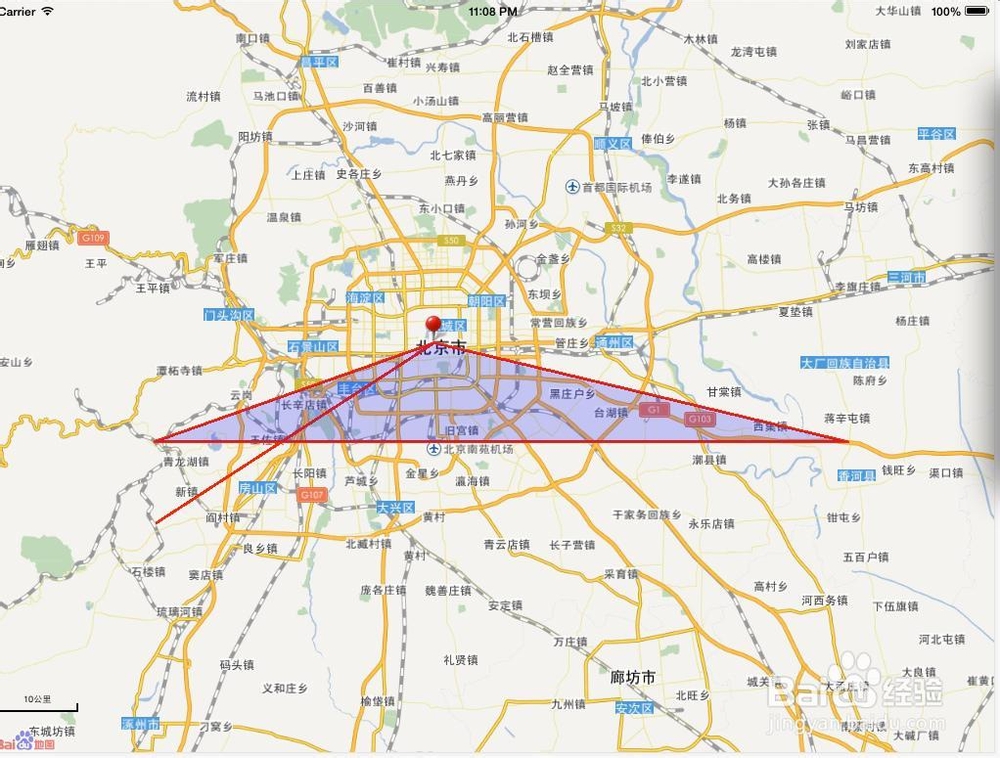 开发者服务之百度地图API：[4]客户端集成二