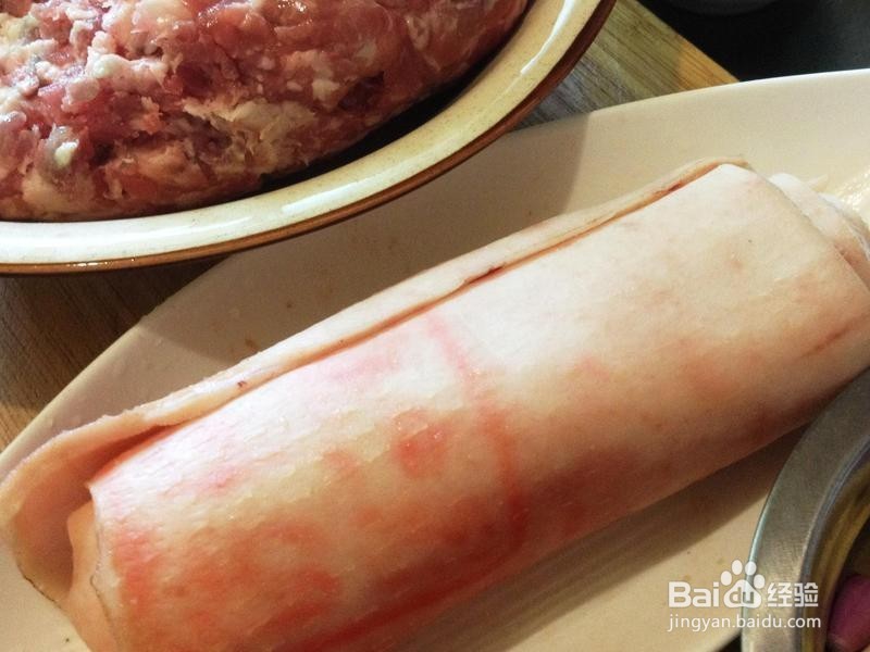 台湾风味卤肉饭