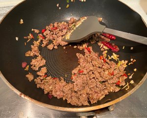 香菇牛肉健身餐