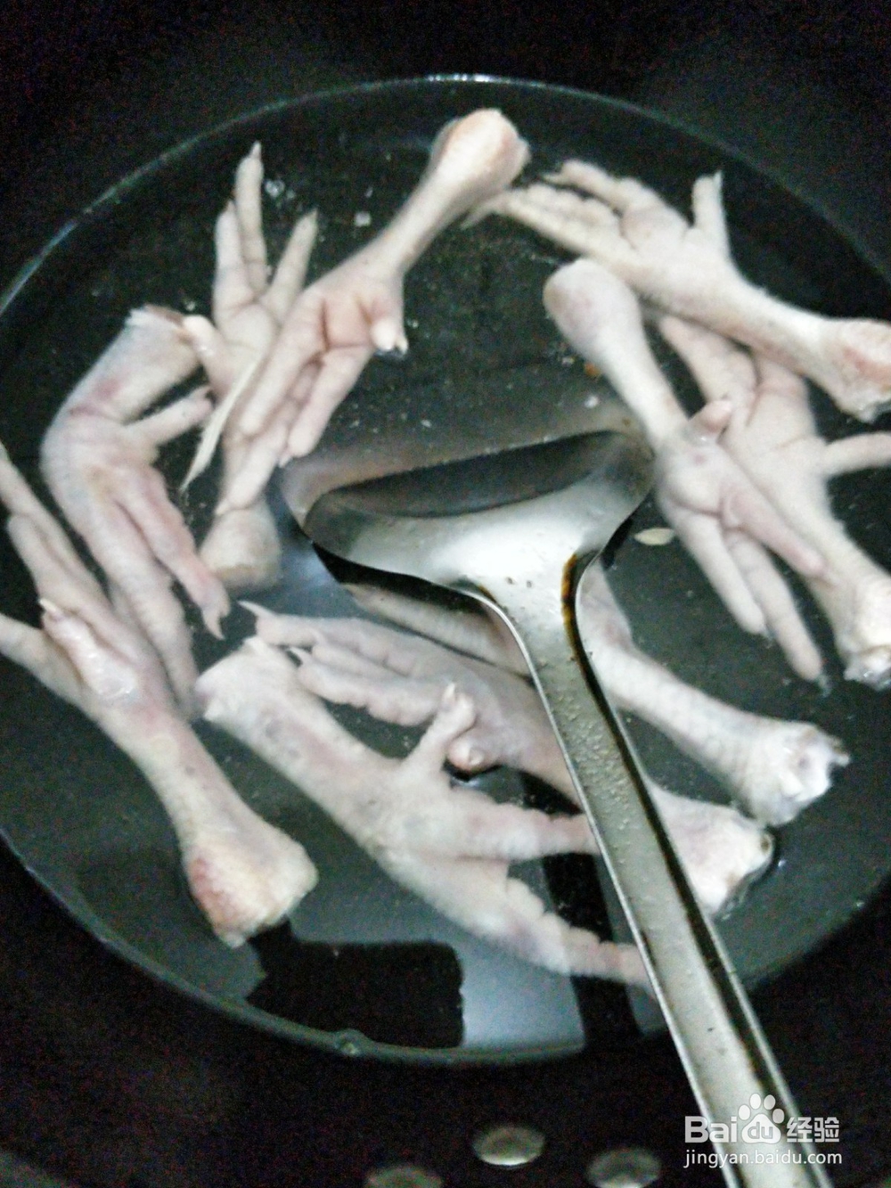泡椒凤爪的做法