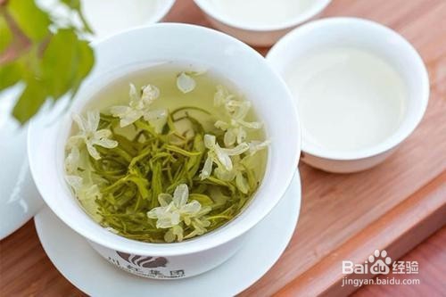茉莉花茶的功效与禁忌？