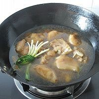 卤猪蹄的家常做法