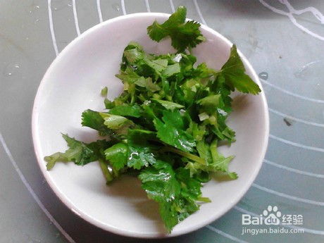 制作美味的牛肉滑蛋