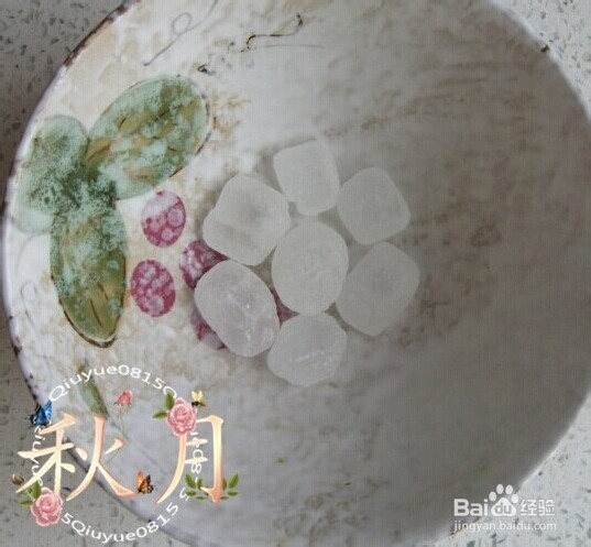 银耳;百合粥