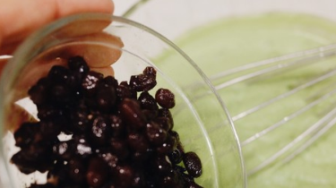 四季必备——抹茶红豆豆浆冰