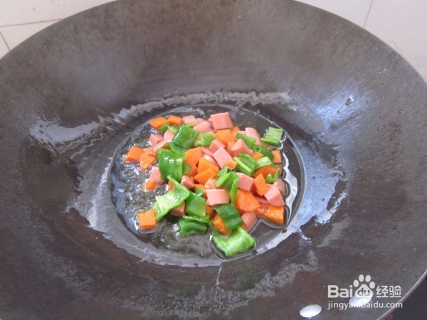 炒馍馍的做法大全