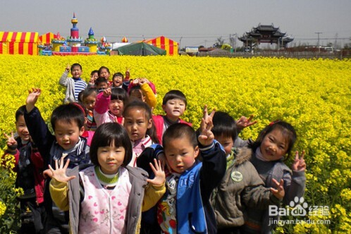 宝宝春季出游，该注意什么？