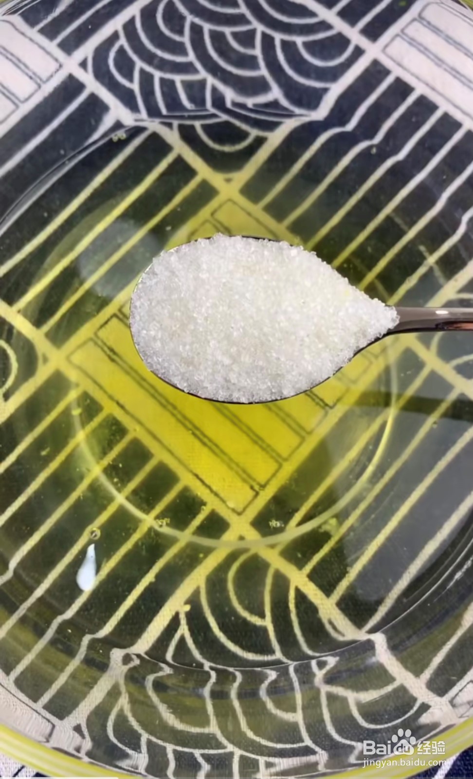 如何用电饭煲做蛋糕