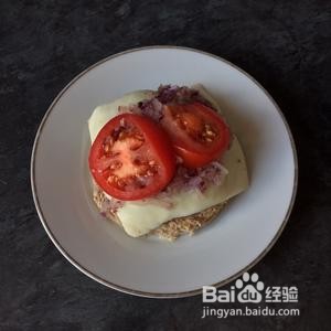 手工牛肉汉堡的制作秘籍