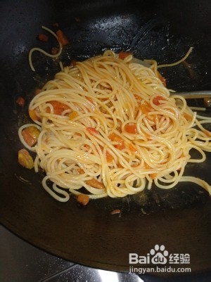 香浓美味牛排意面