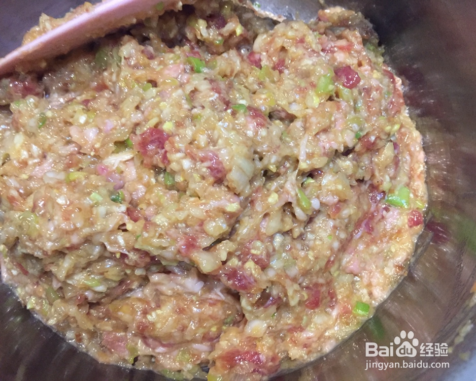 奶奶教你做发财饺子