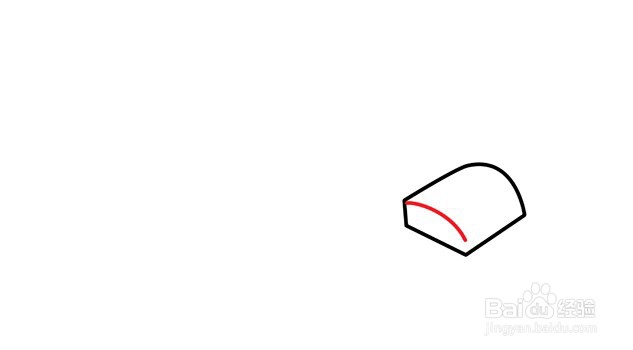 简笔画--摩托艇怎么画