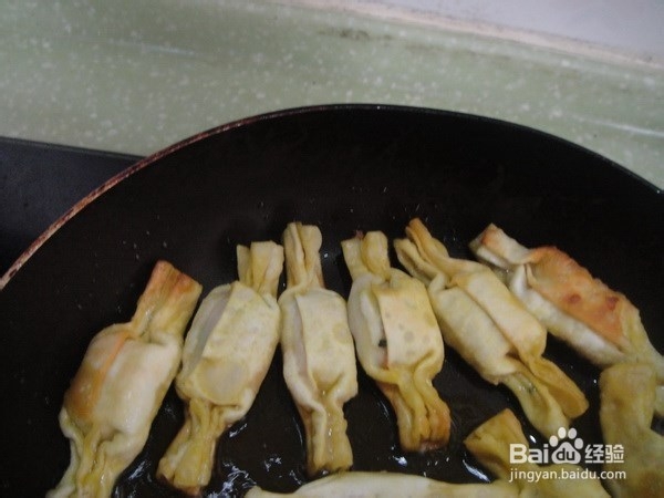 宝宝小零食--糖果炸饺!
