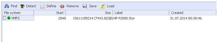 HP P2000 RAID-5两块盘离线的数据恢复报告
