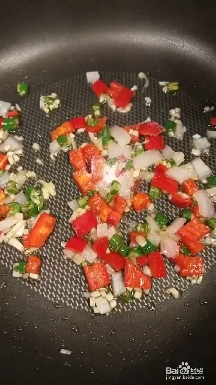 螃蟹怎么炒才好吃？