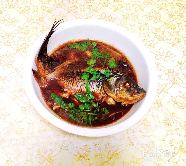 怎么样做出古州鲤鱼