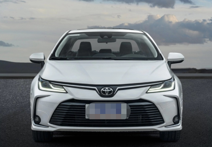 19款卡罗拉1.2t精英版开2年可以卖多少钱