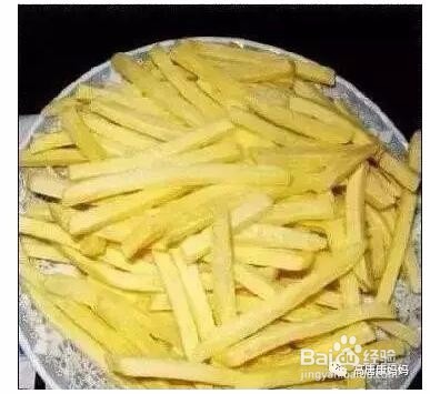 怎么炸薯条才能让薯条不软？