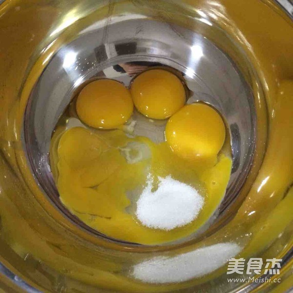 无油酸奶蛋糕（8寸）