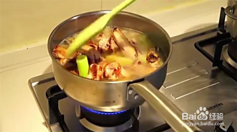 糖醋排骨的做法