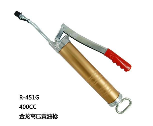 高压黄油枪计量单位