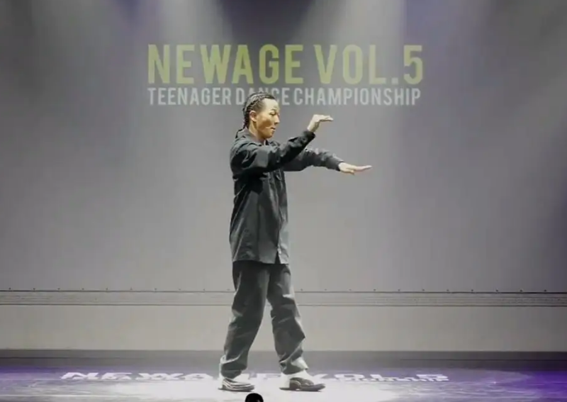 全球公认的四大舞王是谁