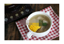 独家玉米排骨汤