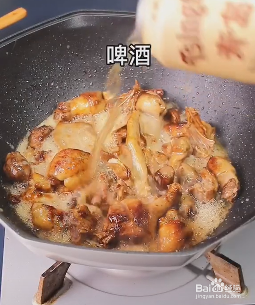 冬天适合吃什么，啤酒鸭的做法