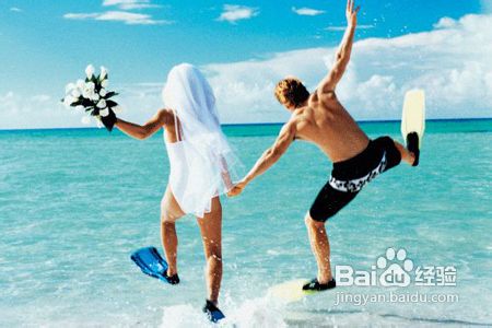 婚姻宝典[4]婚礼、蜜月游圣地推荐