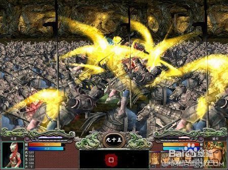 三国群英传7所有武将必杀技大全