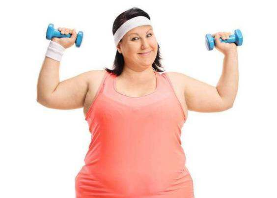 对于虚胖的人要怎样减肥