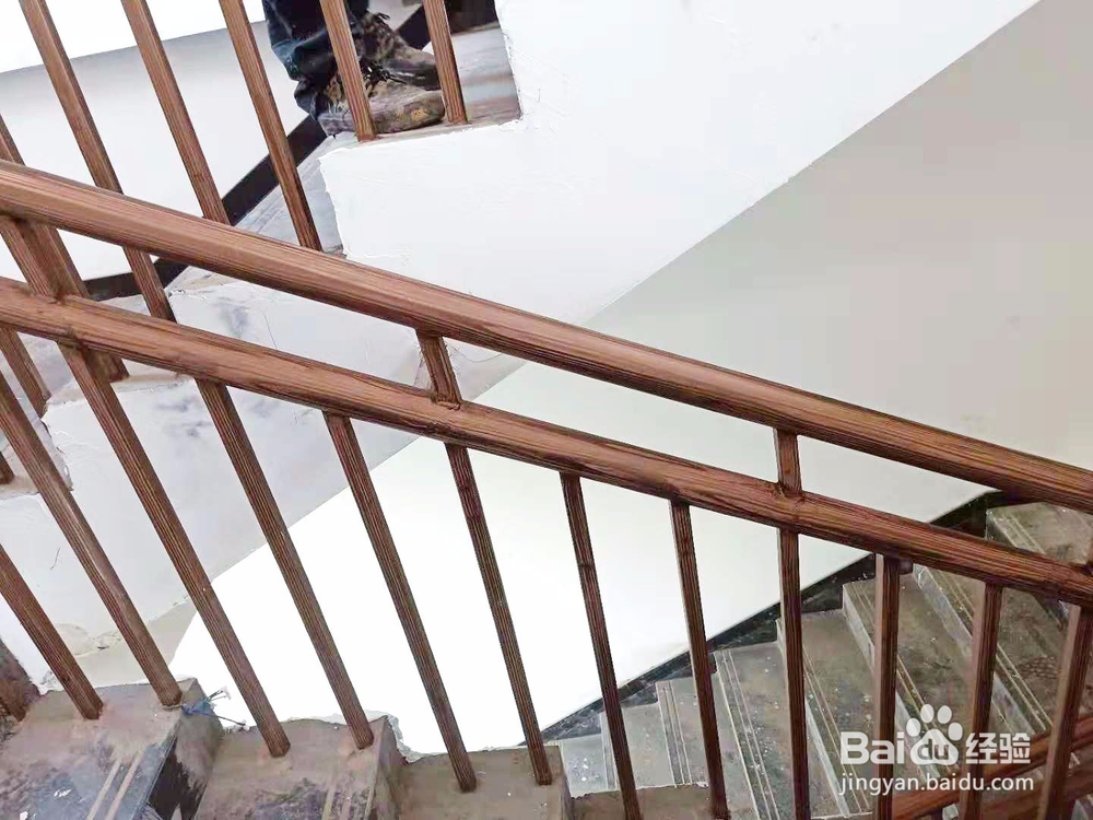 圆形柱面怎么做木纹效果 一分钟学会施工木纹漆