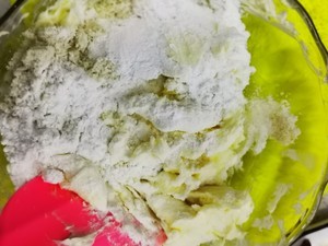 曲奇饼干的做法