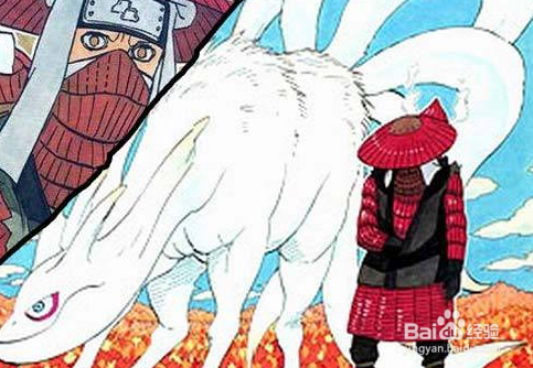 火影忍者中九大尾兽分别都是什么