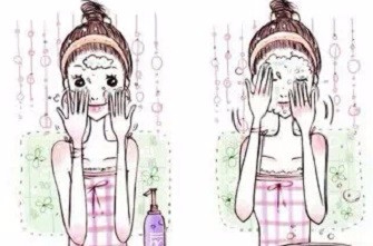 敷面膜的正确的打开方式