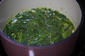 熬葱油的简单做法