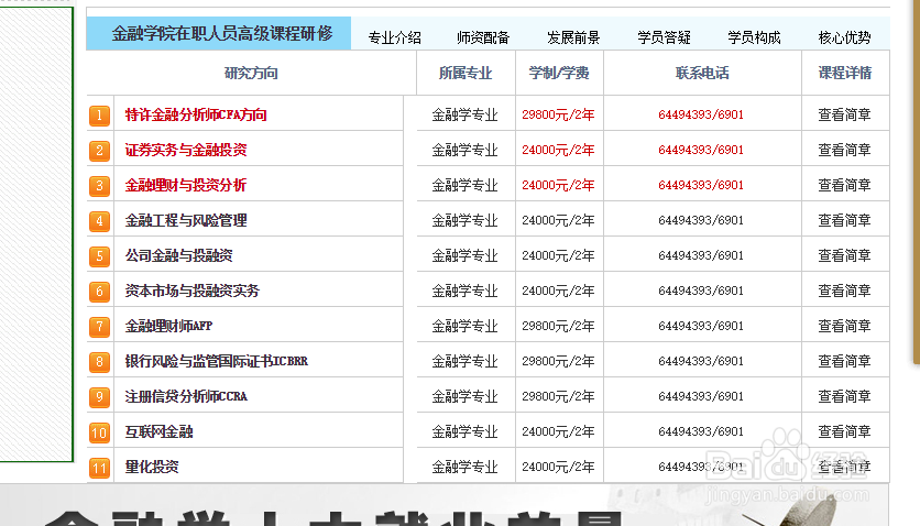 想学在职研究生如何报名？