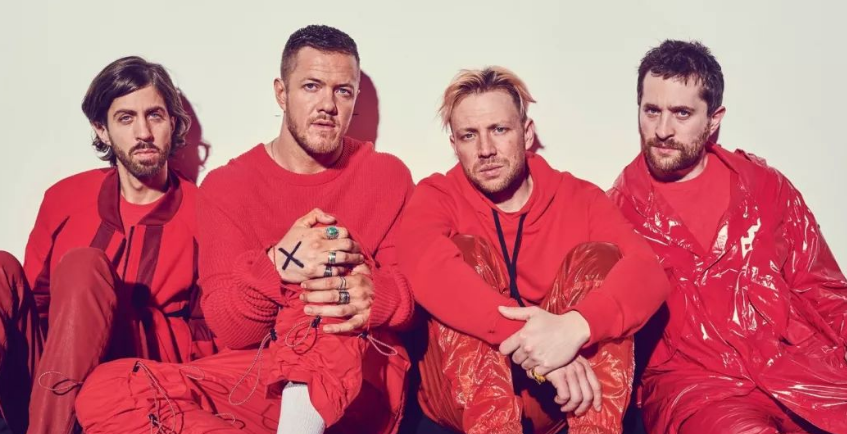 Imagine Dragons 的Radioactive歌词中文翻译