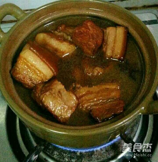 私房红烧肉的做法