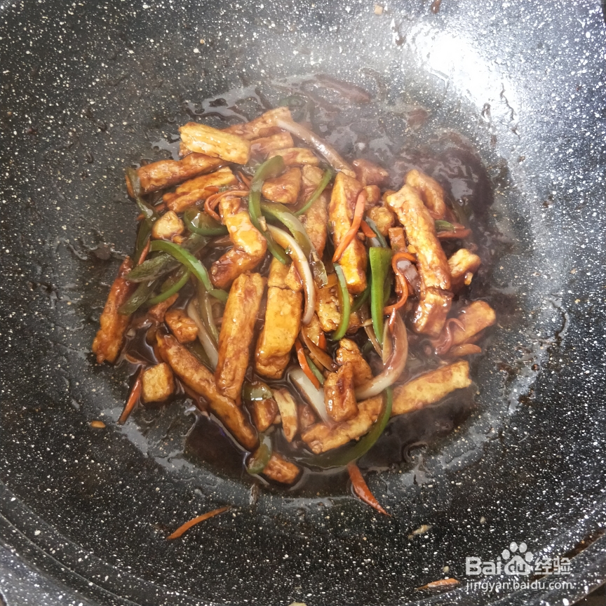适合新手做的鱼香豆腐