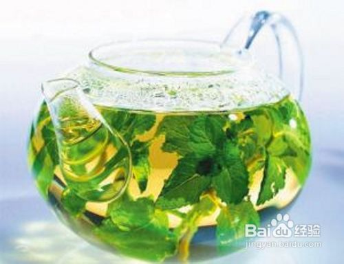 秋季七款保健茶养肝降燥