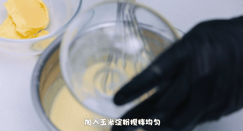 细腻松软的奥利奥半熟芝士做法