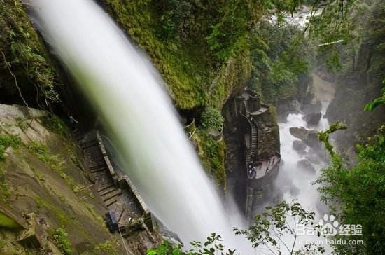 全球10大惊险刺激的阶梯