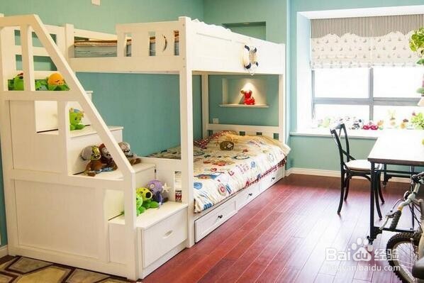 宝宝房装修的4个注意事项