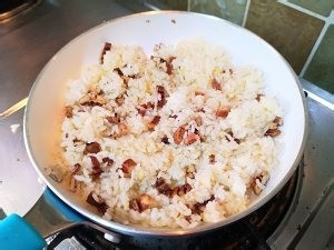 推荐核桃炒饭